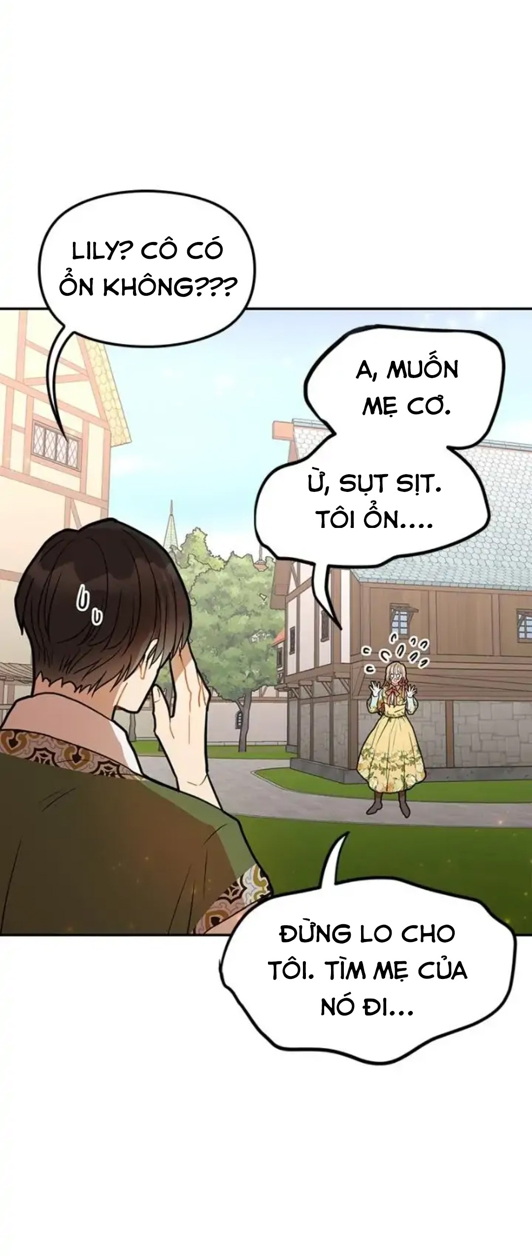 làm cách nào để sống sót trong cuốn tiểu thuyết ngôn tình lãng mạn chapter 33 19