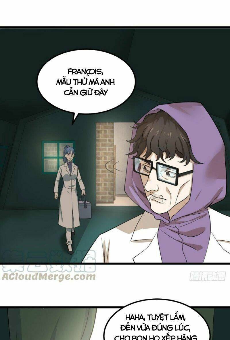 danh sách kẻ phản diện chapter 132 25
