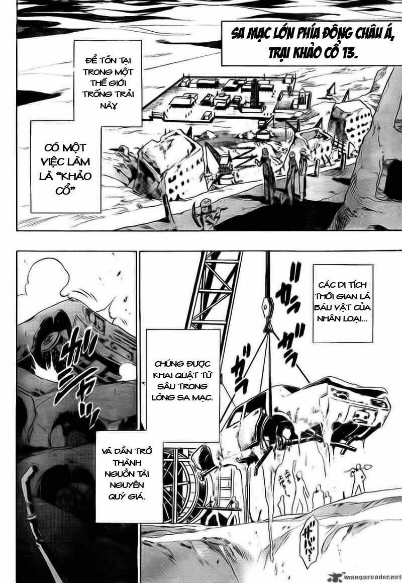 kagijin - khóa nhân chapter 1 4