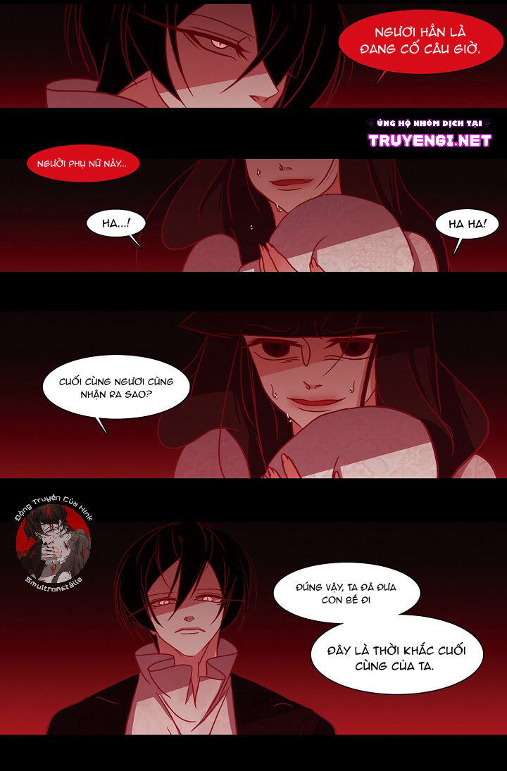 huyết hồ chapter 14 25