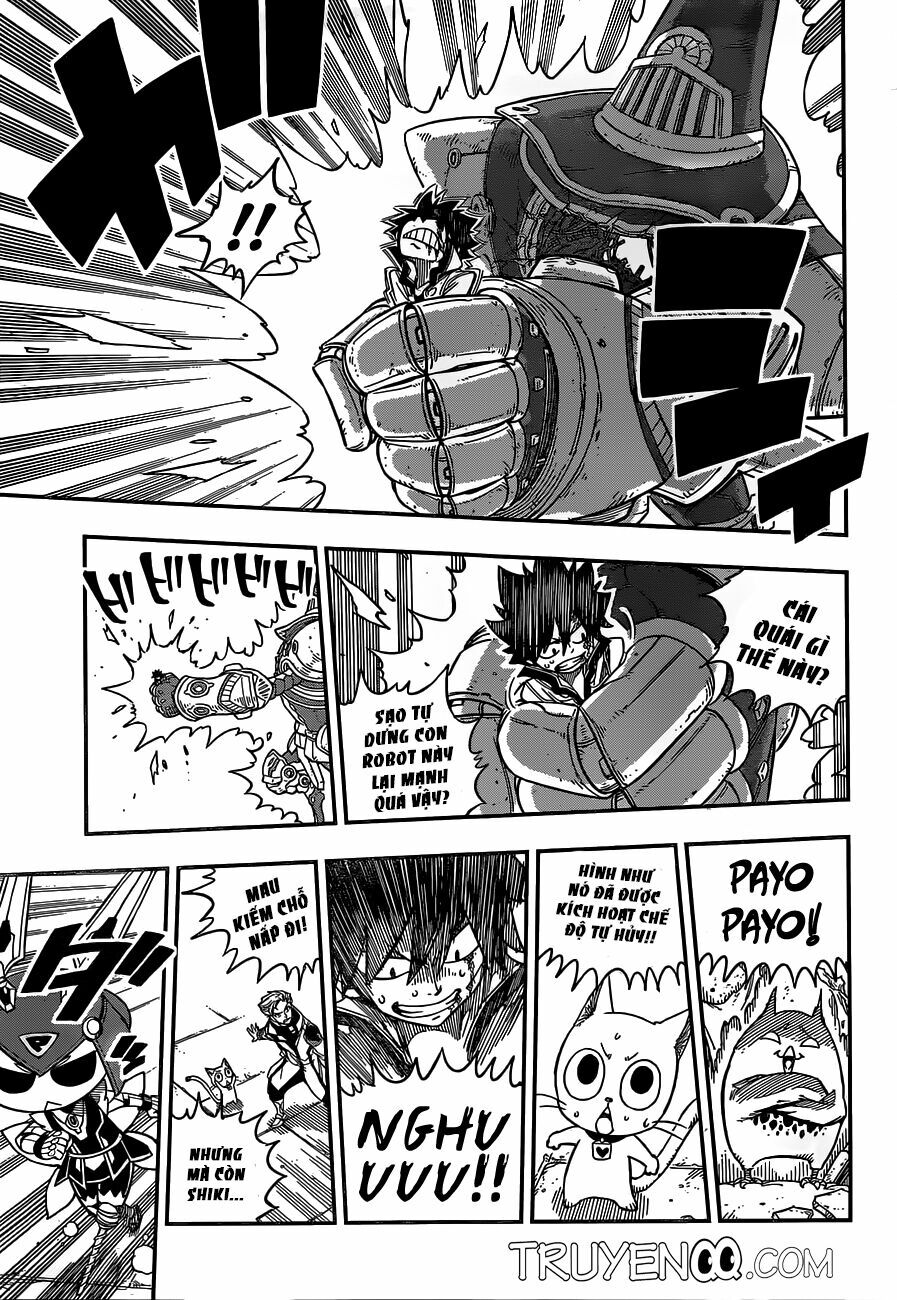 hội pháp sư và thánh thạch rave chapter 10 6