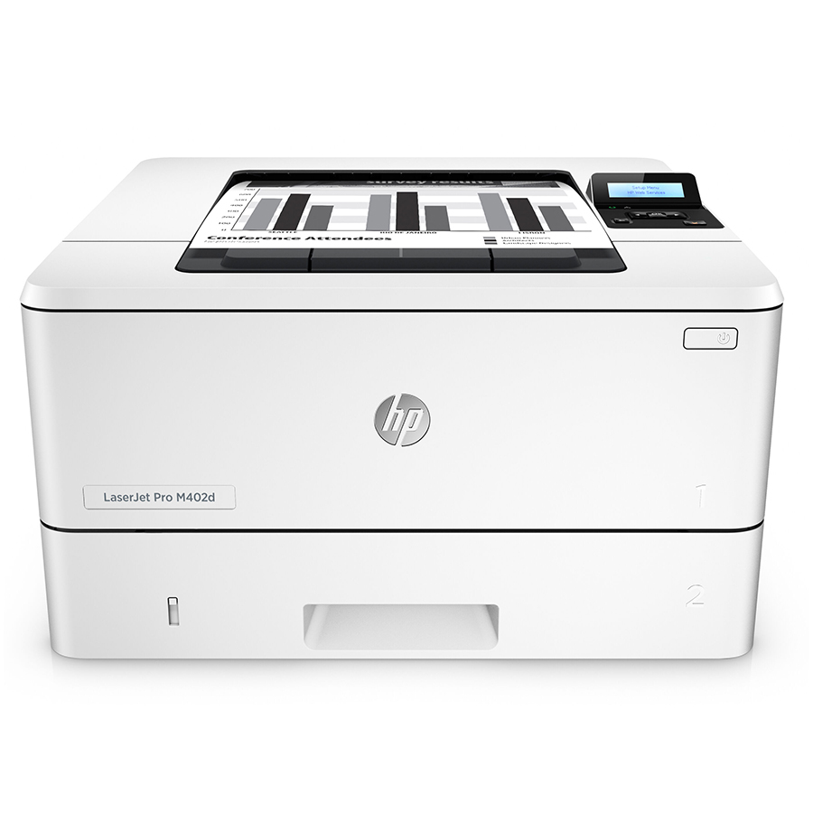 Máy in HP LASERJET PRO M402D (Hàng nhập khẩu)