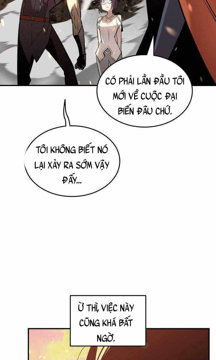 tôi là lính mới chapter 123 7