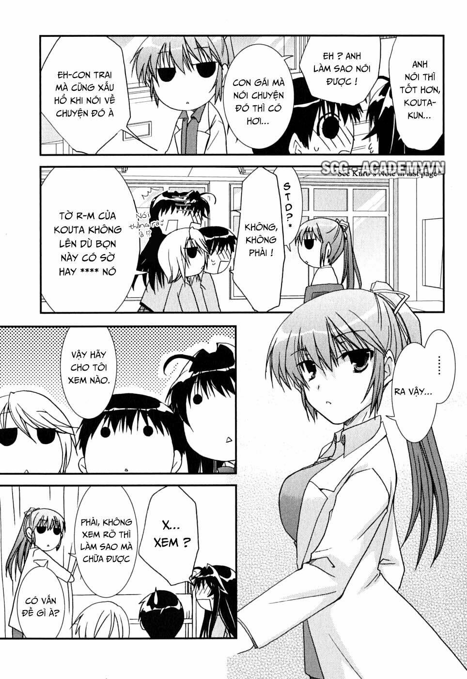 kanokon chapter 41 22