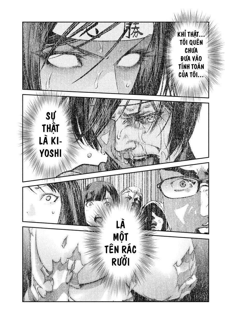 trường học ngục tù chapter 221 6