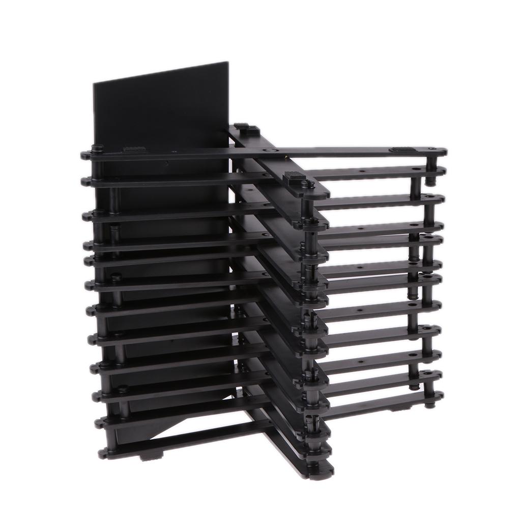 Game Disc Storage Rack Holder CD DVD Stand for PS4 Slim Pro Xbox 360