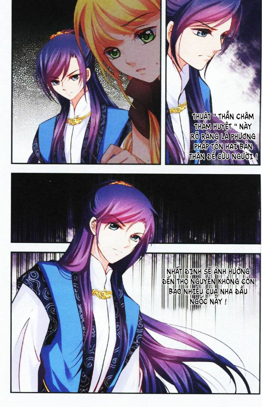 đan lạc phàm trần chapter 5 7