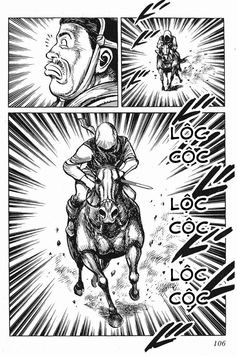 binh pháp mặc công chapter 71 13