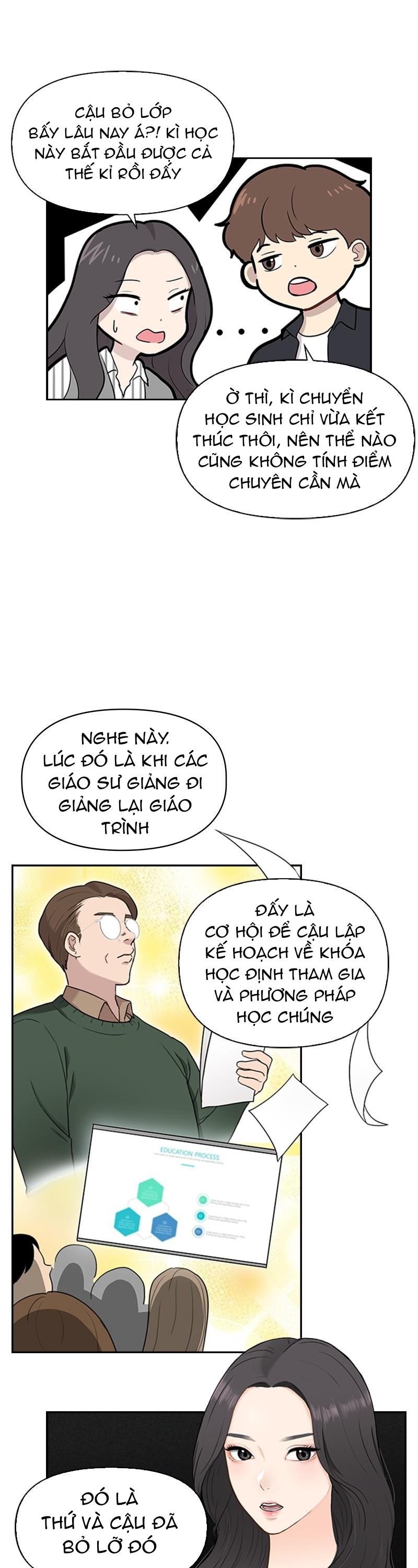 hẹn hò trước, yêu đương sau chapter 5 4