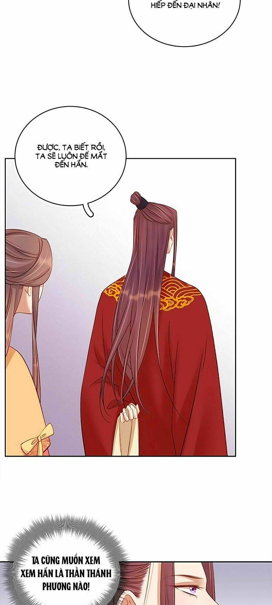 xuân khuê bí lục: xưởng công thái liêu nhân chapter 87 4