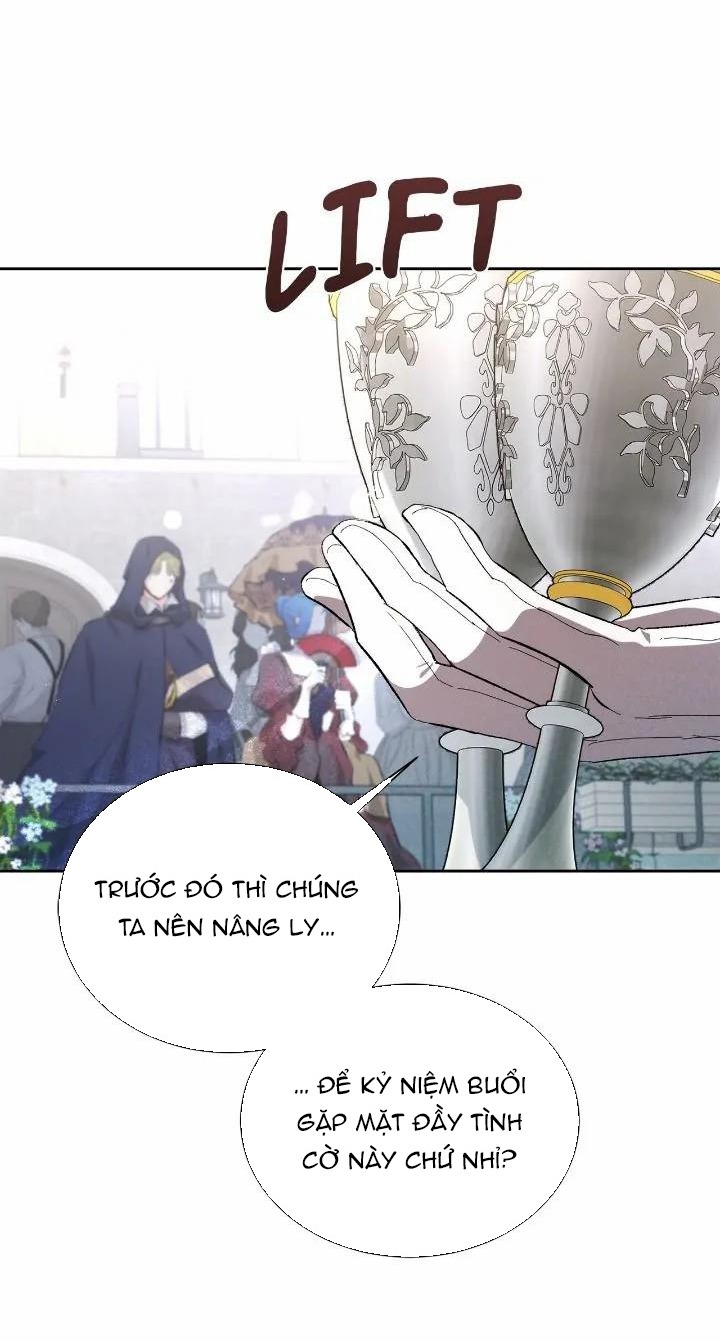 tôi là fan cứng hoàng tử chapter 74.2 49