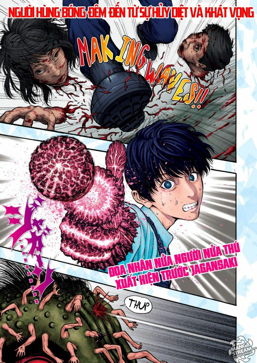 đọa nhân chapter 16 2