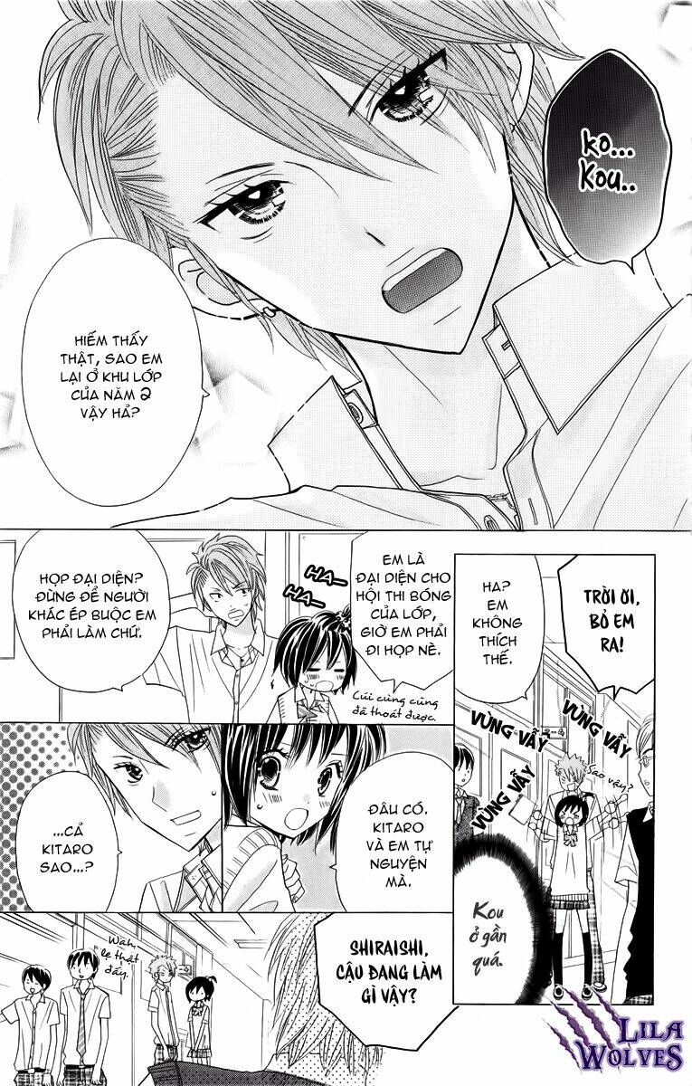 kimi ja nakya dame nanda chapter 16 22