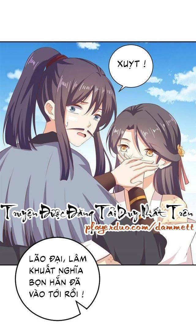 ngạo kiều vương gia huyên náo phi chapter 55 19