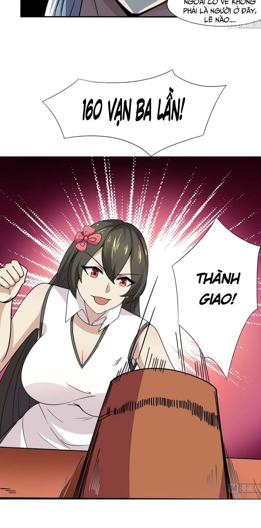 tu chân giả tại dị thế chapter 191 9