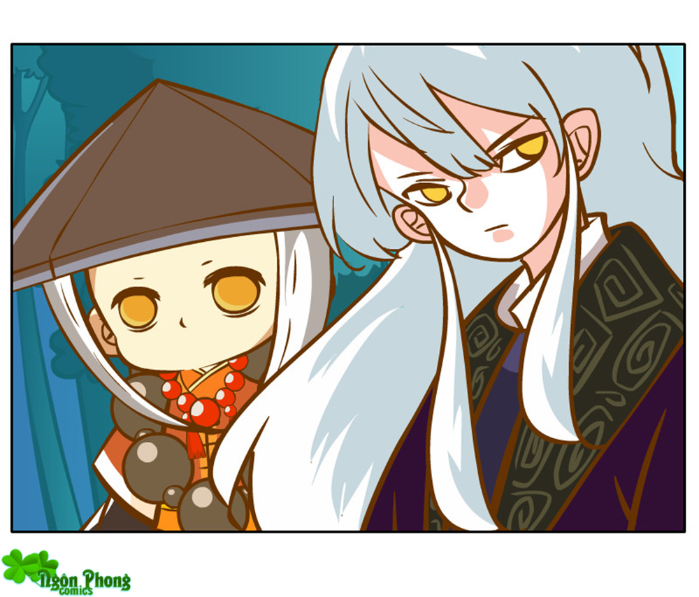 hòa thượng và tiểu long quân chapter 39 11