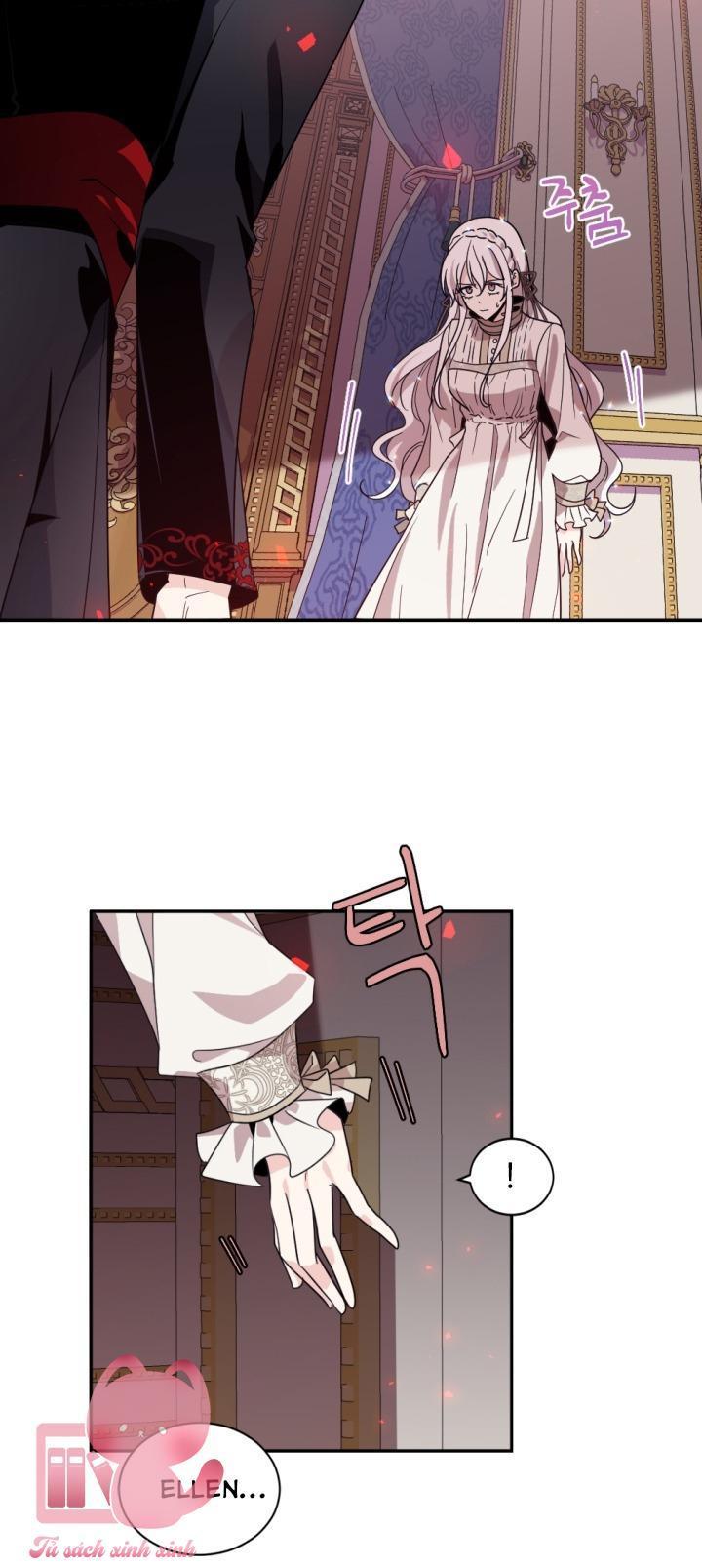 nguyện ước vô vọng của ma nữ chapter 64 7