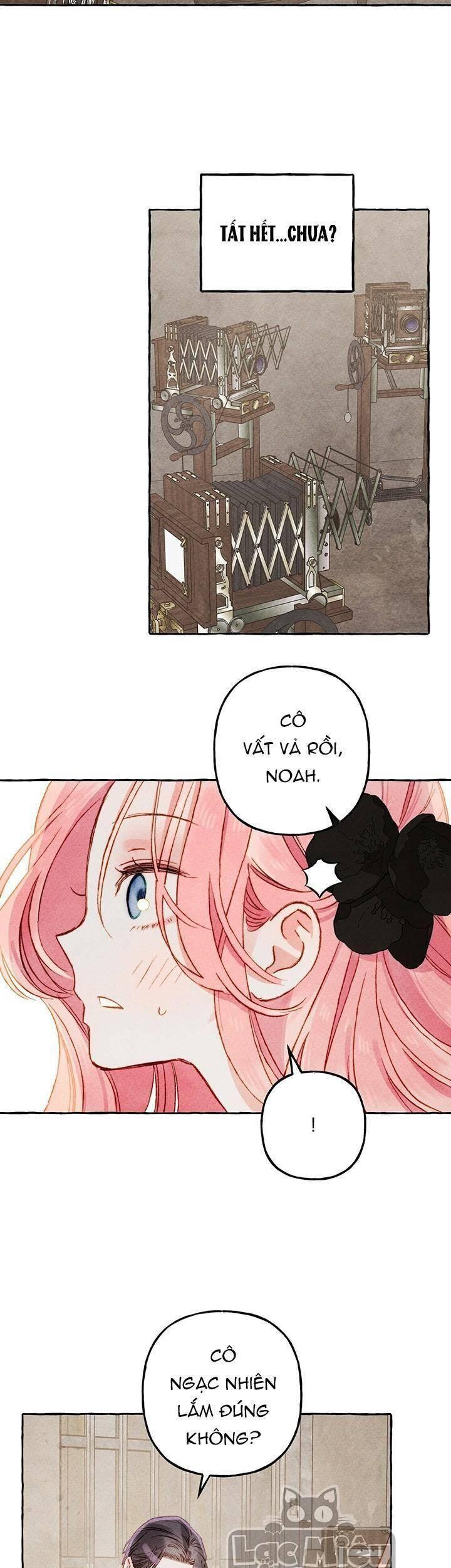 nuôi dưỡng một hắc long chapter 32 25