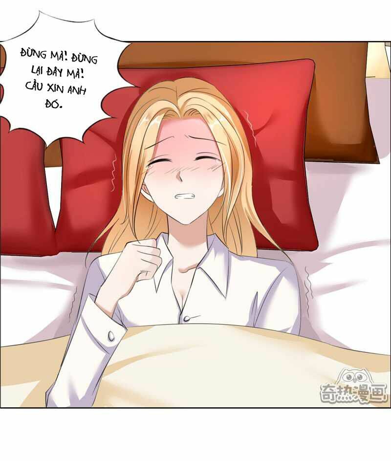 độc sủng kiều thê của bá đạo tổng tài chapter 26 9