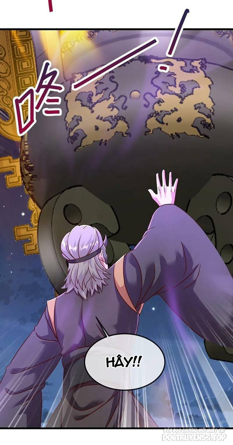 tiên võ đế tôn chapter 493 21