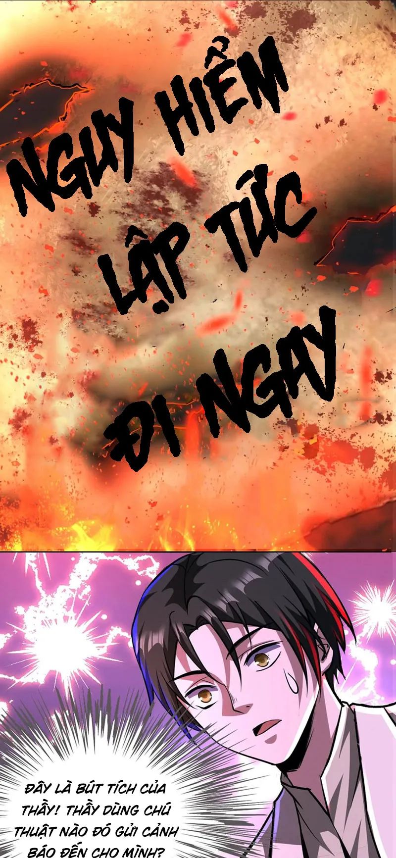 quỷ dị dược tề sư: bệnh nhân của ta đều là kinh khủng chapter 88 1