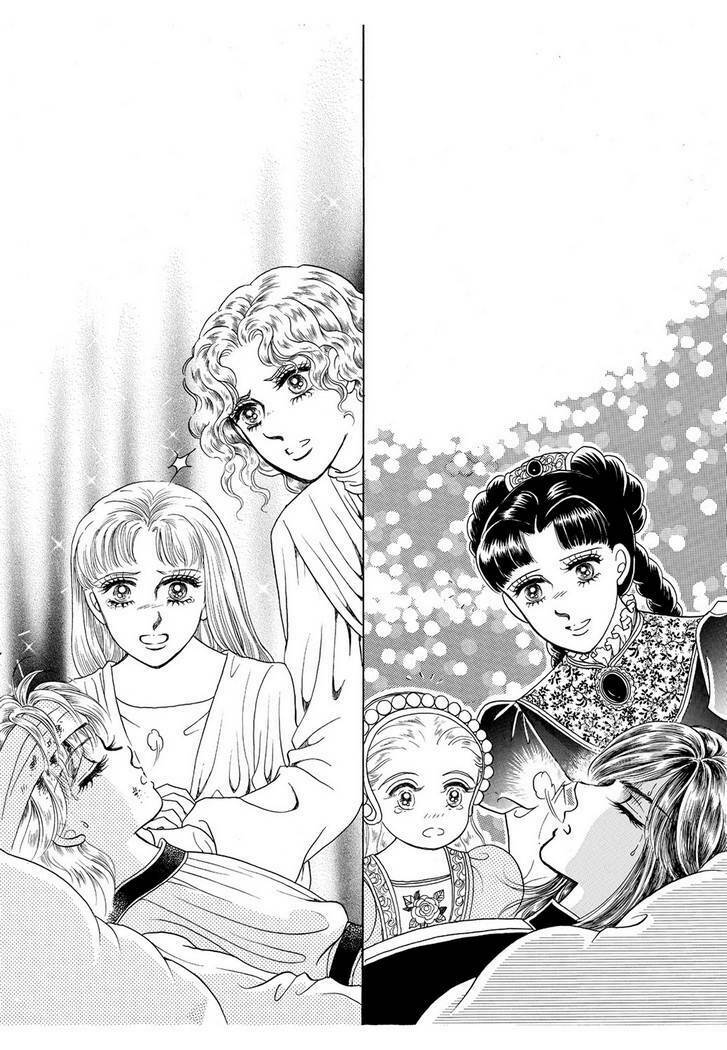 princess - công chúa xứ hoa (bản đẹp) chapter 55 43