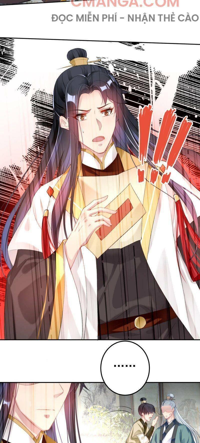 vương gia, áo lót của ngươi rơi mất rồi chapter 119 4