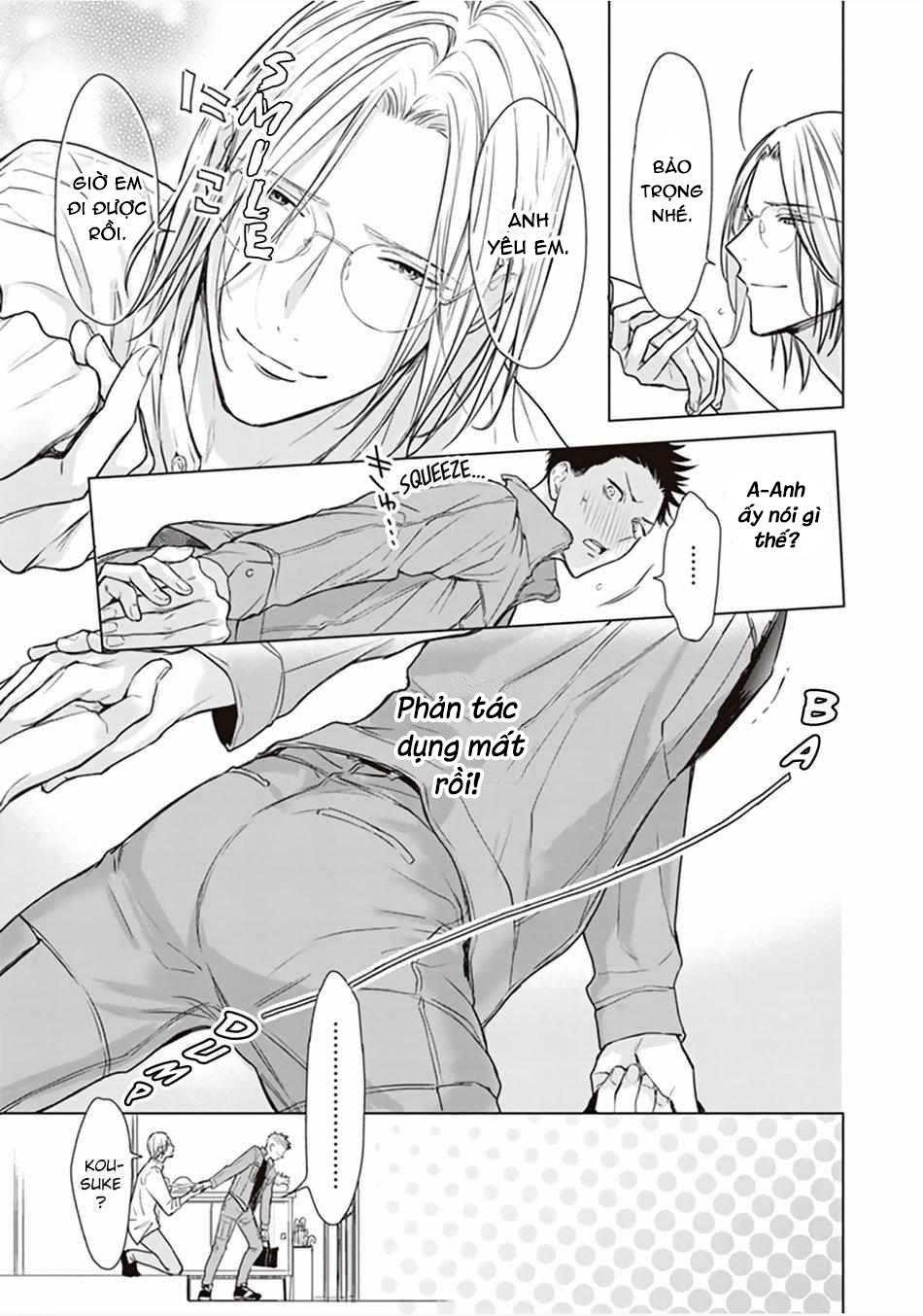 tôi đã từng từ alpha thành omega chapter 9 8