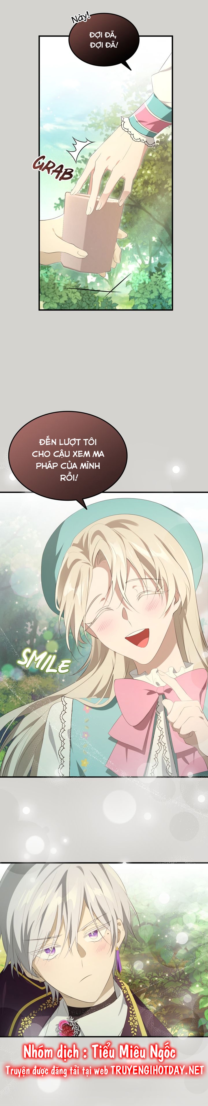 thưởng thức hương vị chapter 34 25