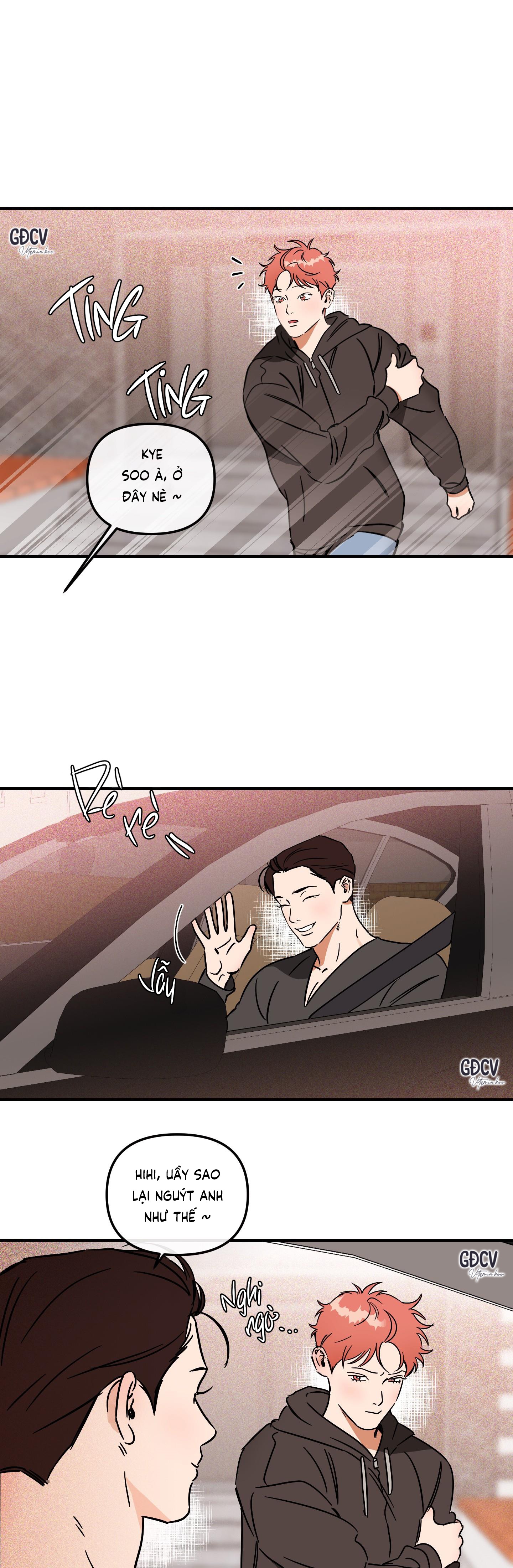 cá minh thái khô quắt rồi! chapter 23 8