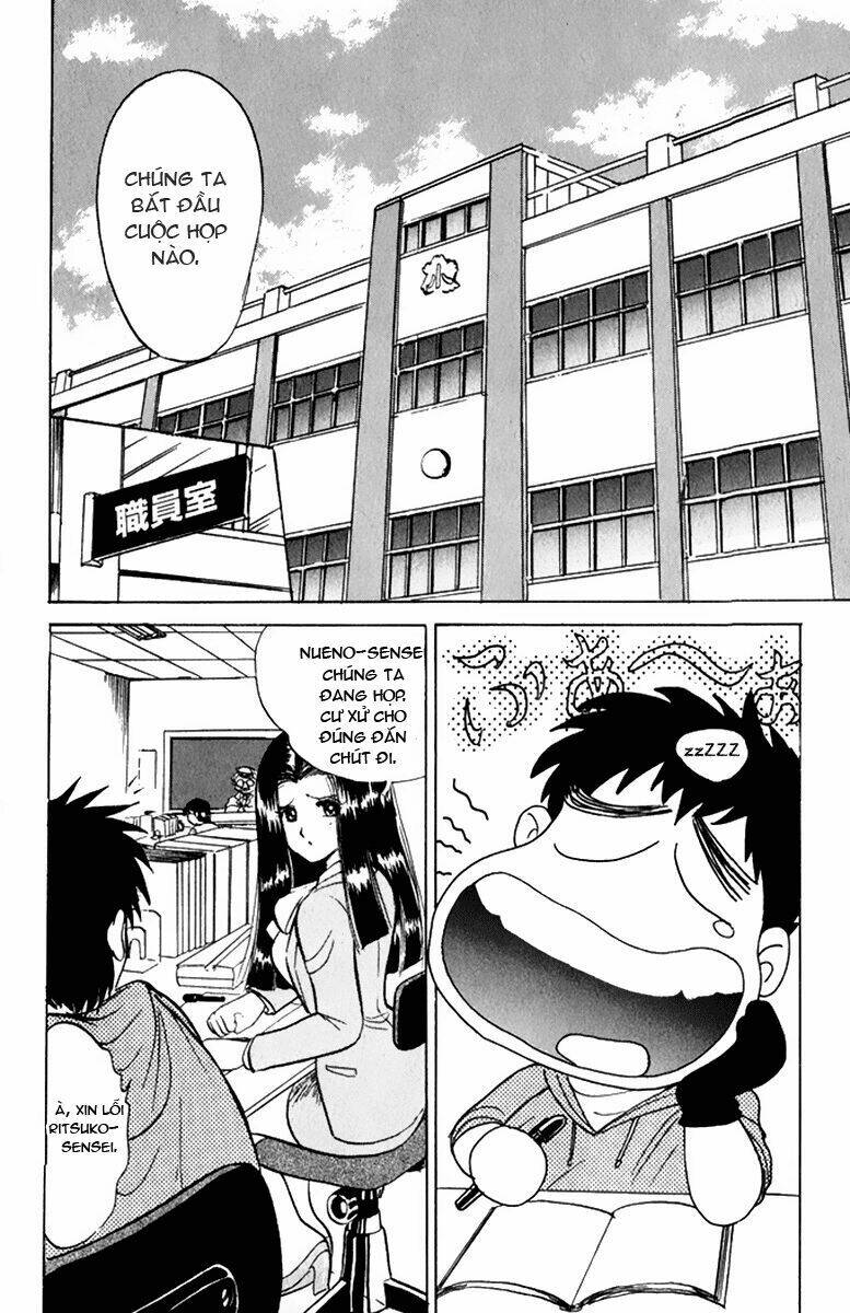 jigoku sensei nube - người thầy dũng cảm chapter 11 3