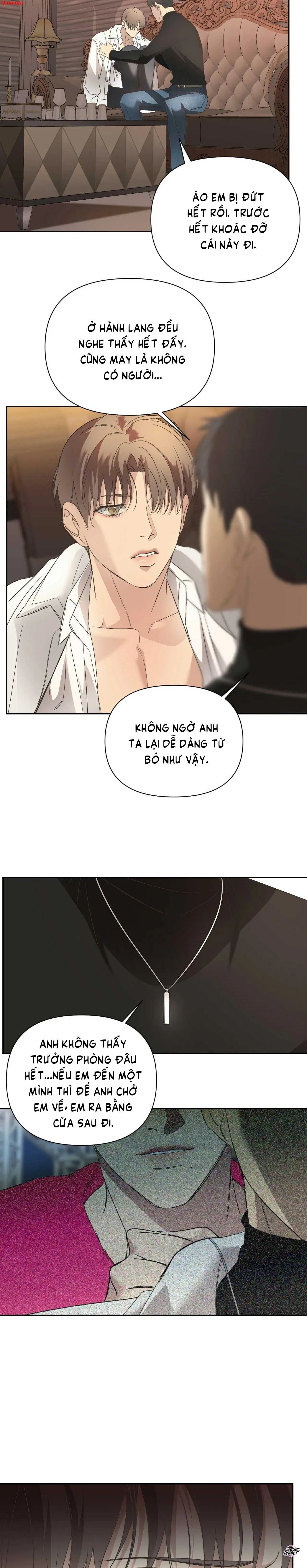 phía sau ánh hào quang chapter 19 22