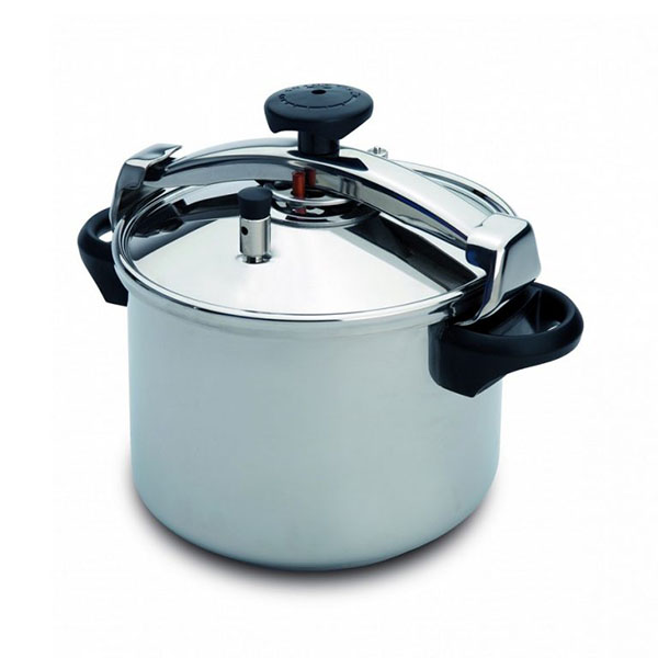 Nồi áp suất Teka 4.5l 24cm (Hàng Chính Hãng)