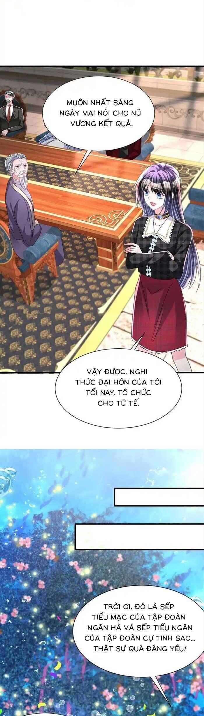 tổng tài huyết tộc cực sủng cô vợ mỹ nhân ngư chapter 235 15