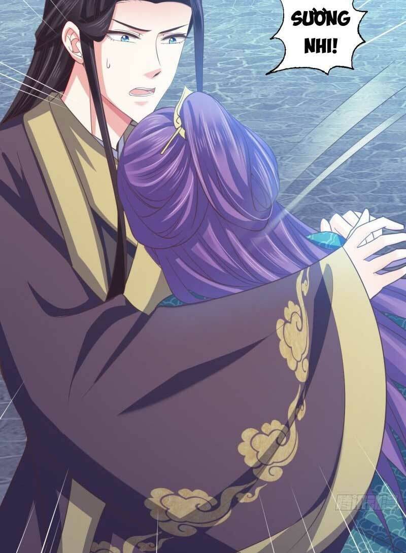 bạo quân thử yêu: yêu hậu như thử đa kiều chapter 39.1 4