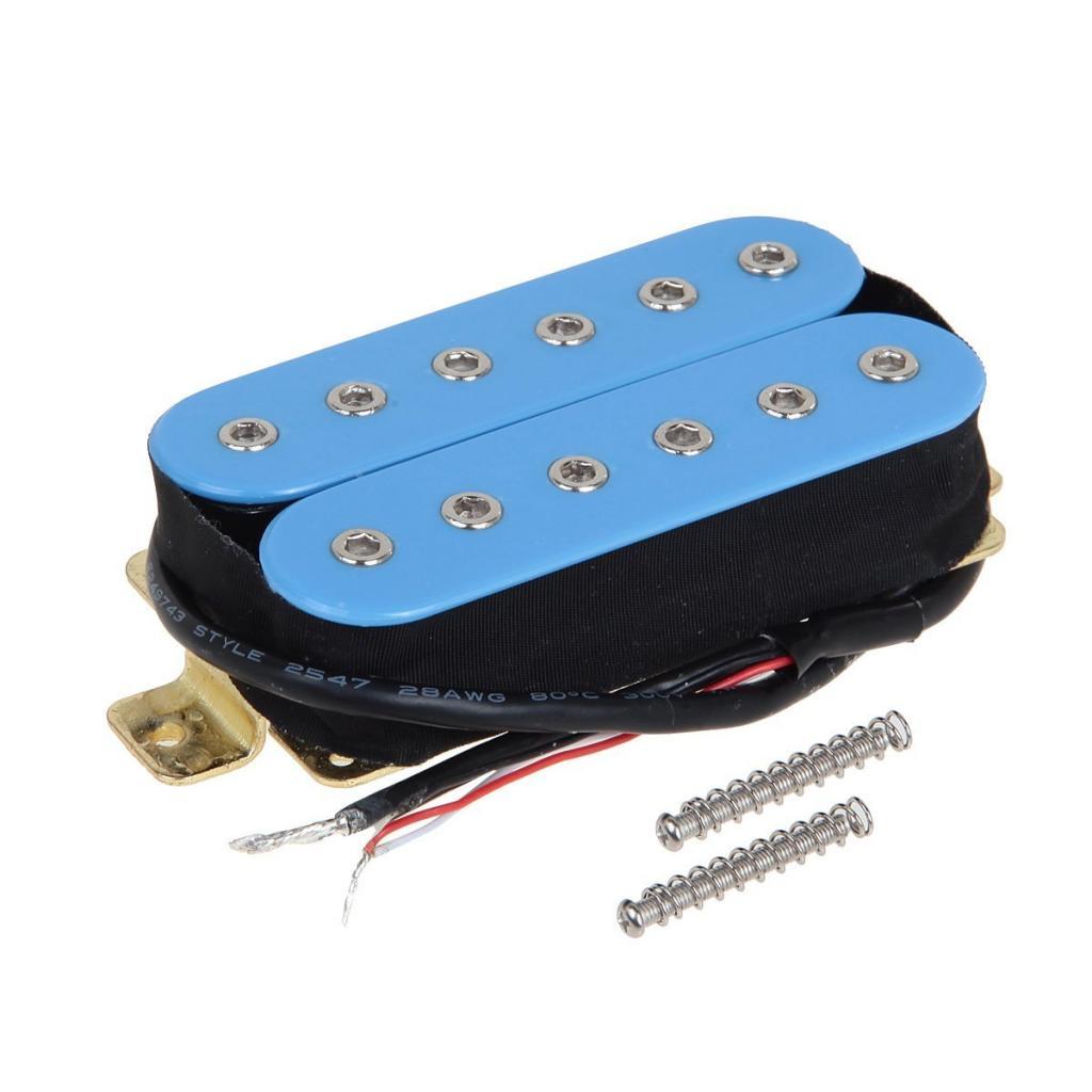 Electric Guitar Humbucker Pickups Double Coil Neck Bridge Pickups