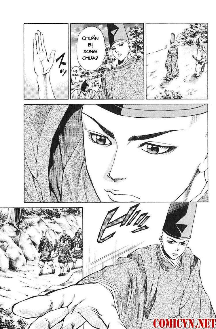 sơn tặc seyu chapter 19 3