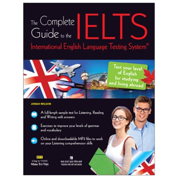 The Complete Guide To The IELTS (Kèm Đĩa CD)
