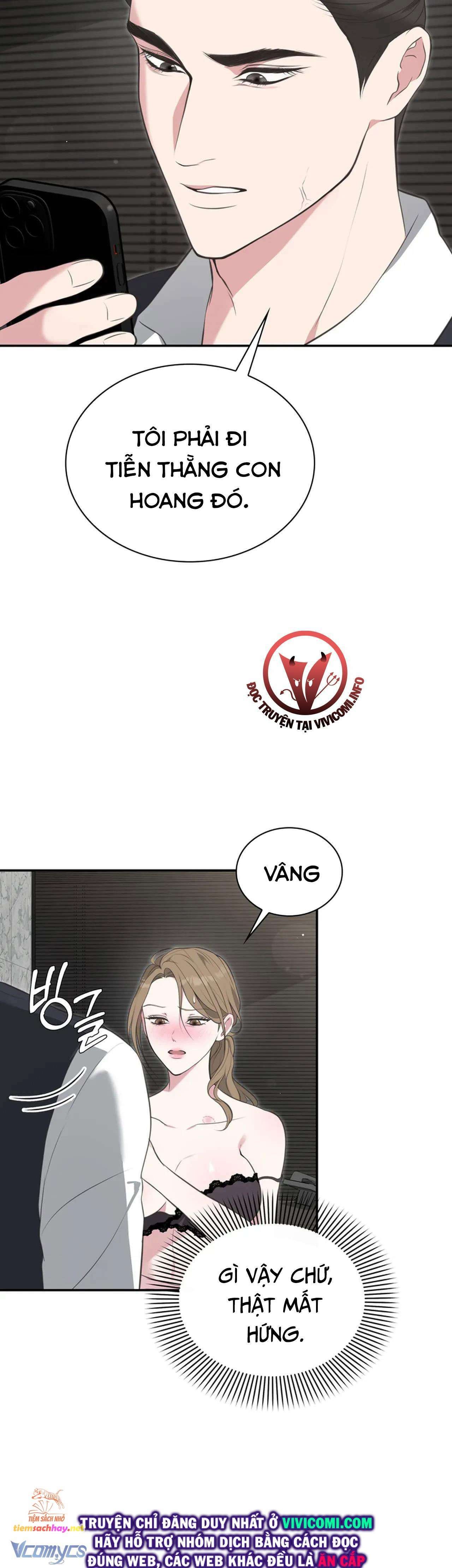 [18+] sở thích tuỳ tiện chapter 3 32