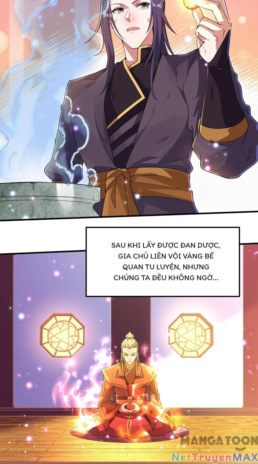 đệ nhất người ở rể chapter 239 5