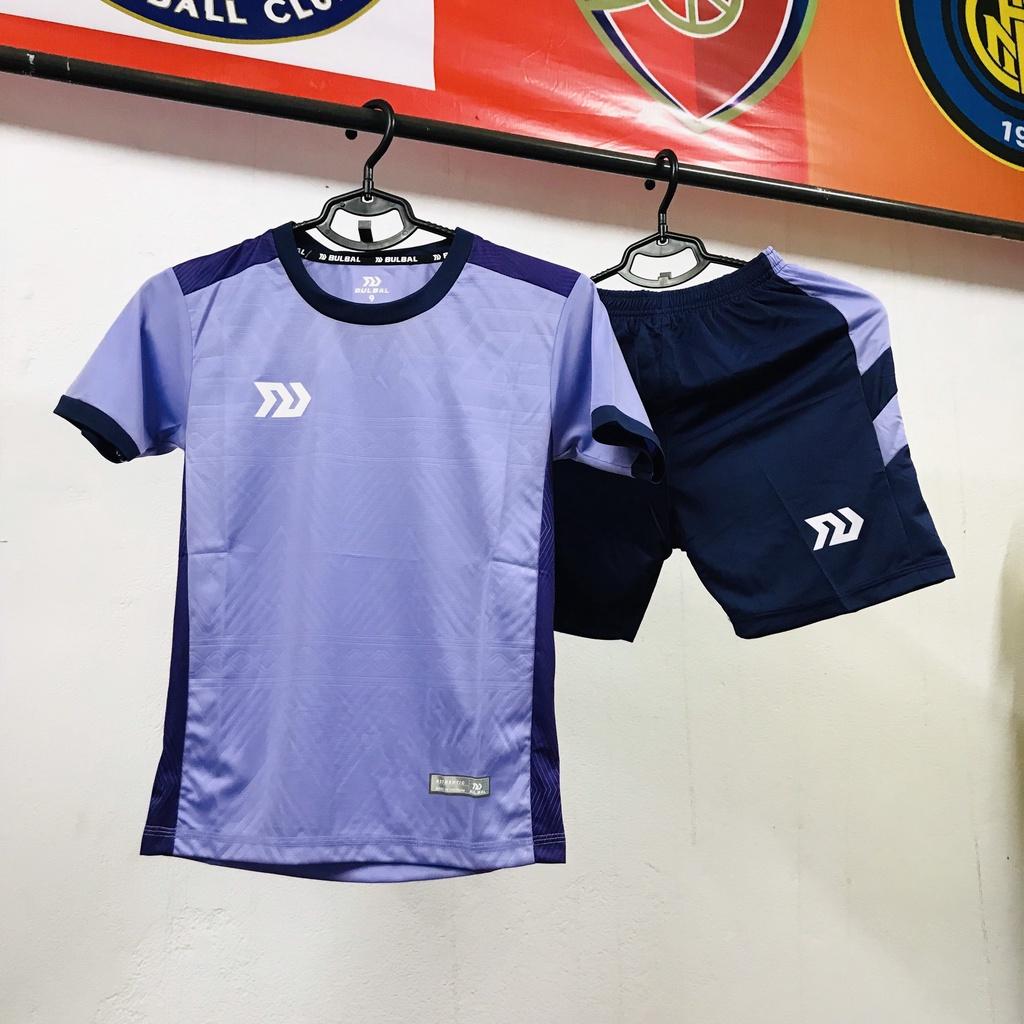 Set đồ quần áo thể thao đá banh Bulbal trẻ em 2022