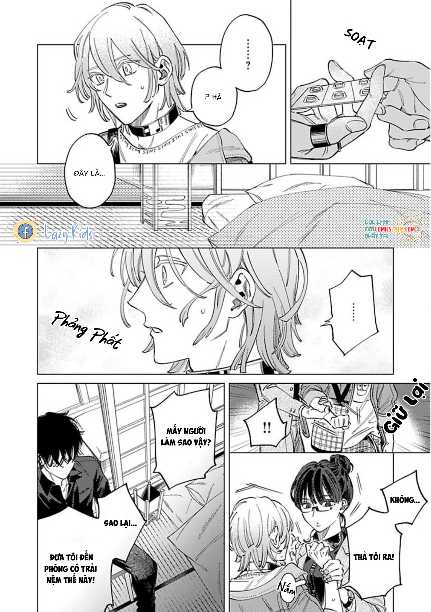 sutenaide my hero chapter 11 19