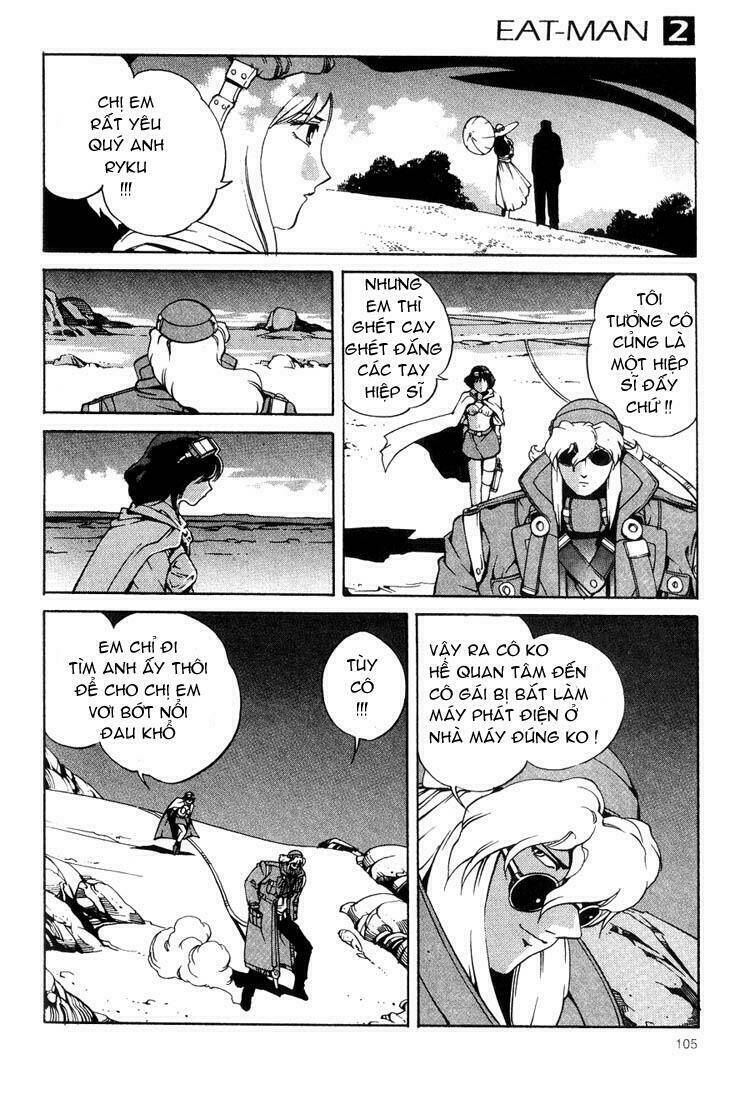 eat-man - hiệp sĩ ốc vít chapter 8 22