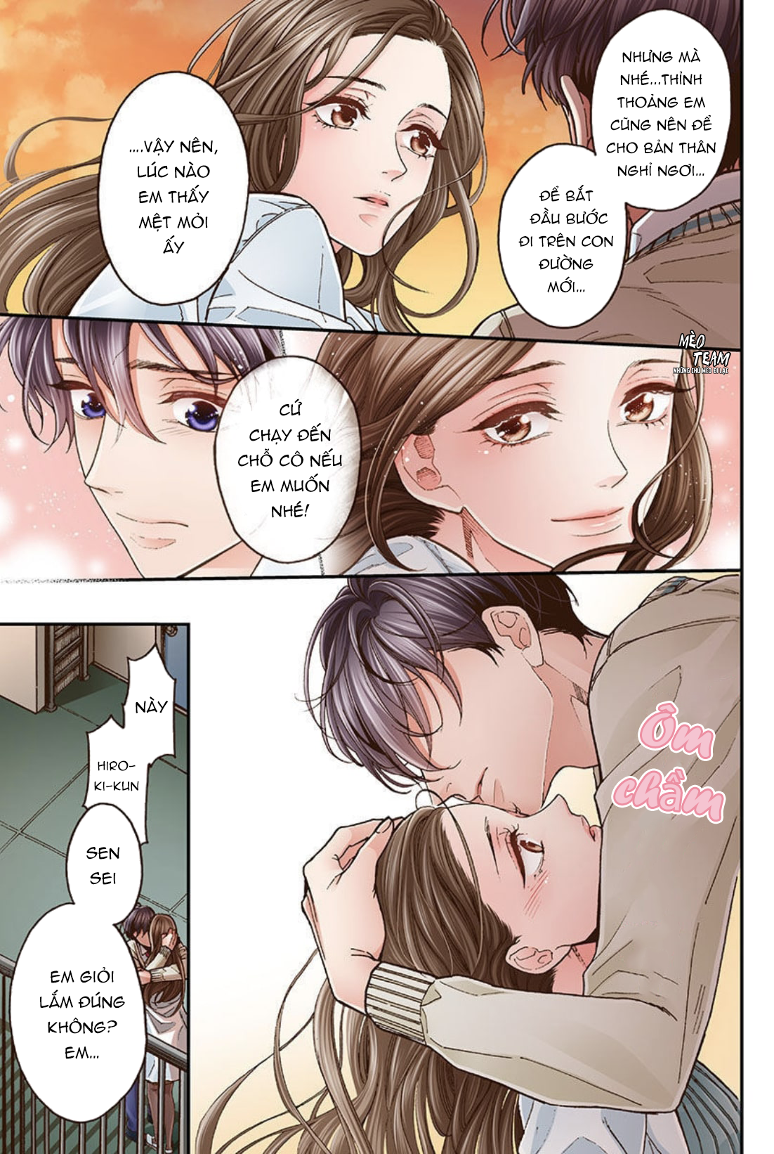 yanagihara-kun bị bệnh nghiện sex chapter 2 19