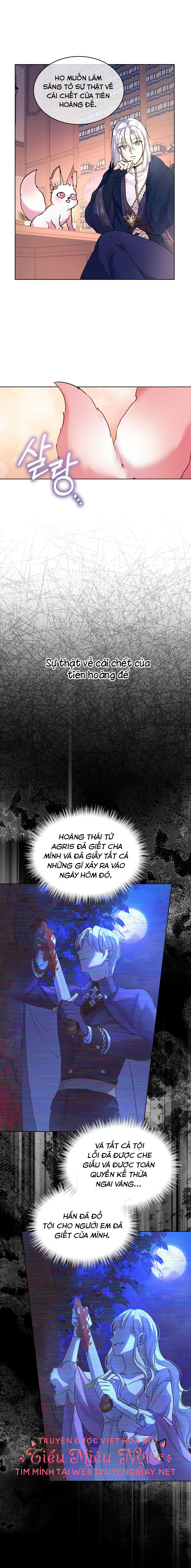 tái sinh thành vị thần baby chapter 4 10