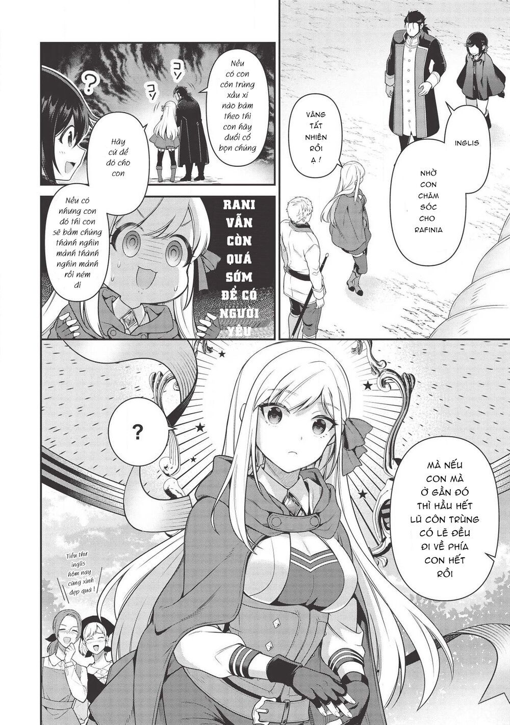 eiyuu-ou, bu o kiwameru tame tensei su - soshite, sekai saikyou no minarai kishi ~ chapter 11 12