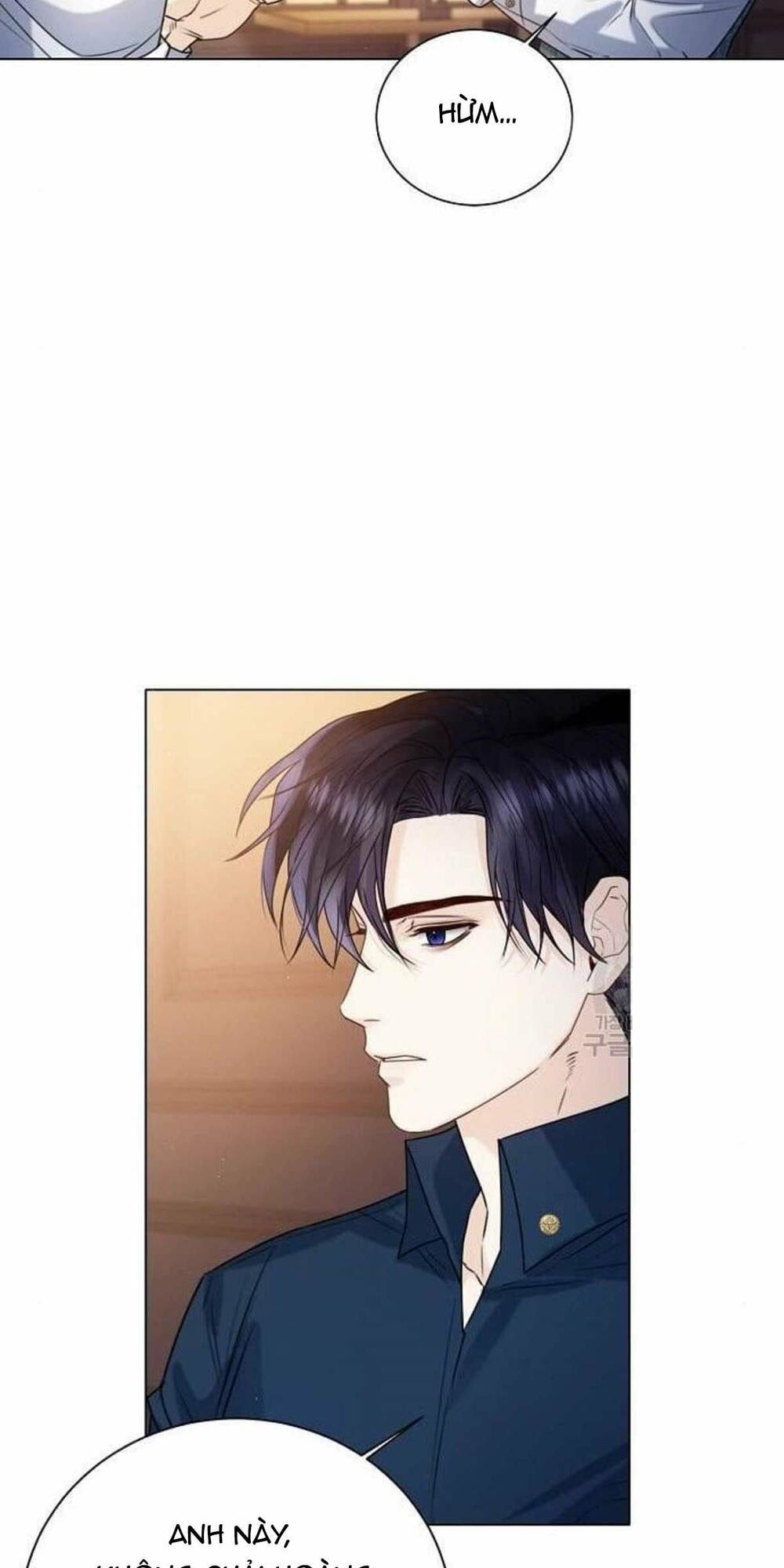 tôi sẽ từ bỏ vị trí hoàng hậu chapter 19 13