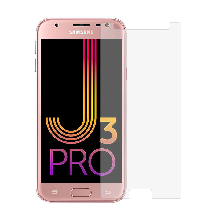 Kính Cường Lực Cho Điện Thoại Samsung Galaxy J3 Pro