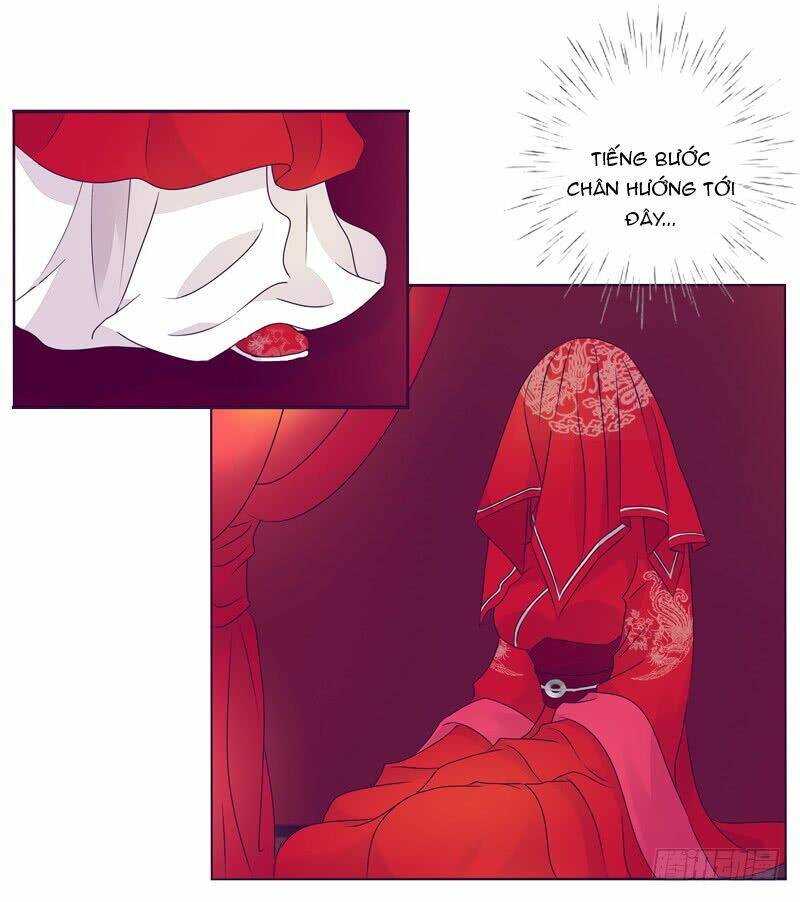 tướng quân mời ra trận chapter 3 16