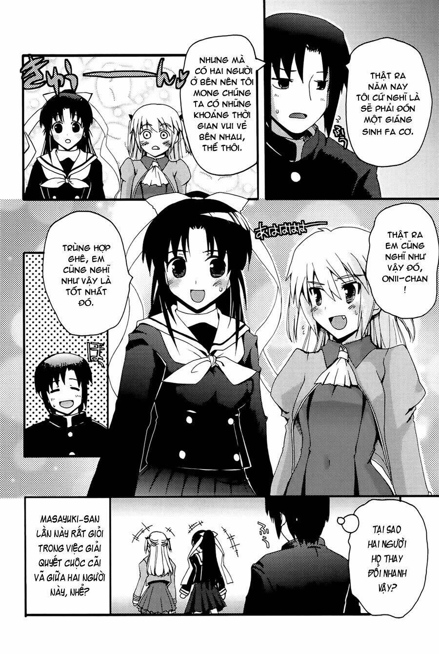 rescue me! chapter 9 19